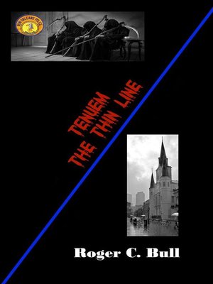 cover image of Teneum--The Thin Line